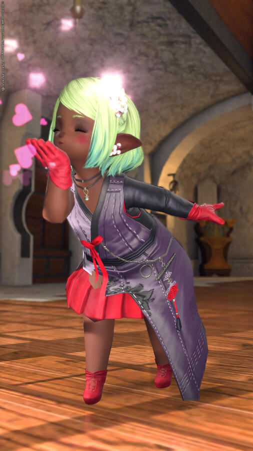 One of her favorite outfits recently